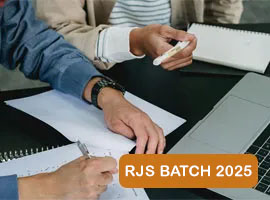 RJS Batch 2025